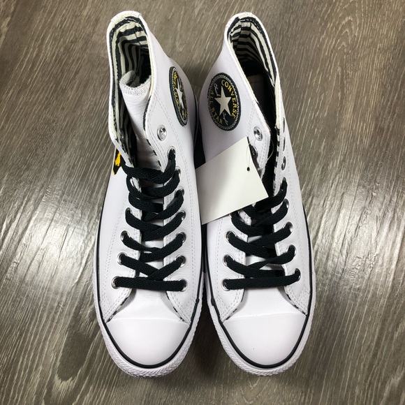 Converse Chuck Taylor Warhol Hi NWT - Picture 4 of 7